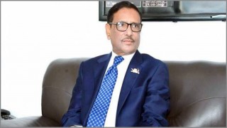 জনগণ বিএনপির নেতিবাচক রাজনীতিকে প্রত্যাখ্যান করেছে: ওবায়দুল কাদের জনগণ বিএনপির নেতিবাচক রাজনীতিকে প্রত্যাখ্যান করেছে: ওবায়দুল কাদের